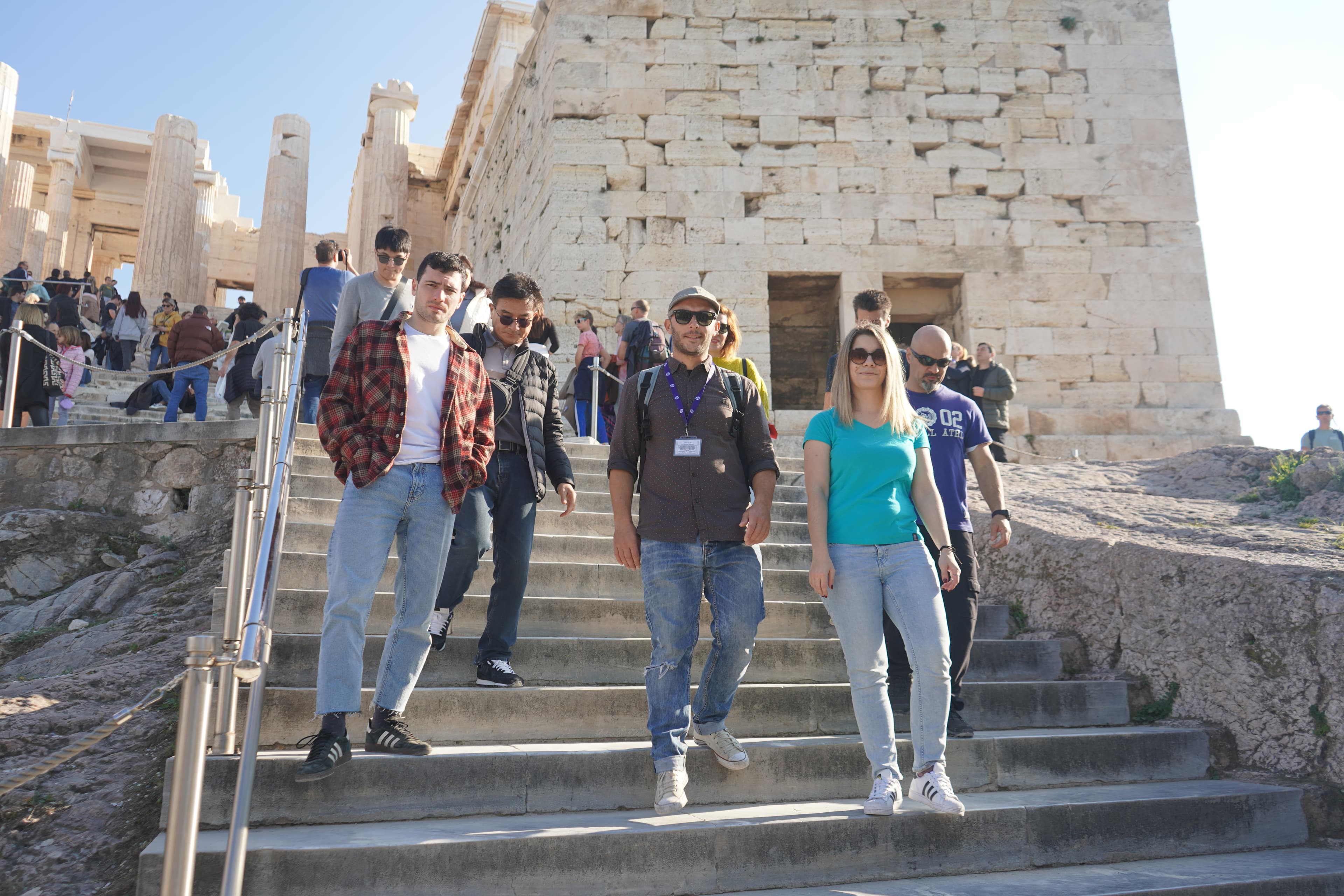 ACROPOLIS WALKING TOUR