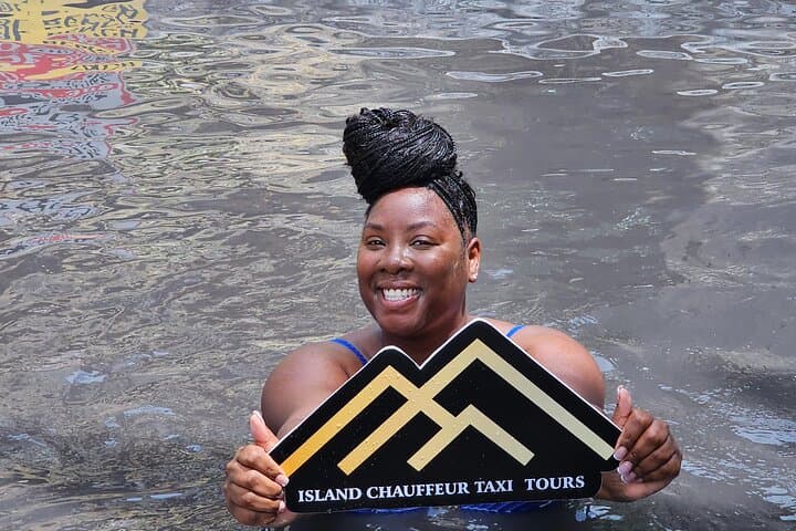 Private Island Tour St. Lucia 