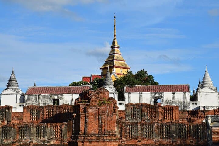 Thai Buddhist Art History Trip to Ayutthaya