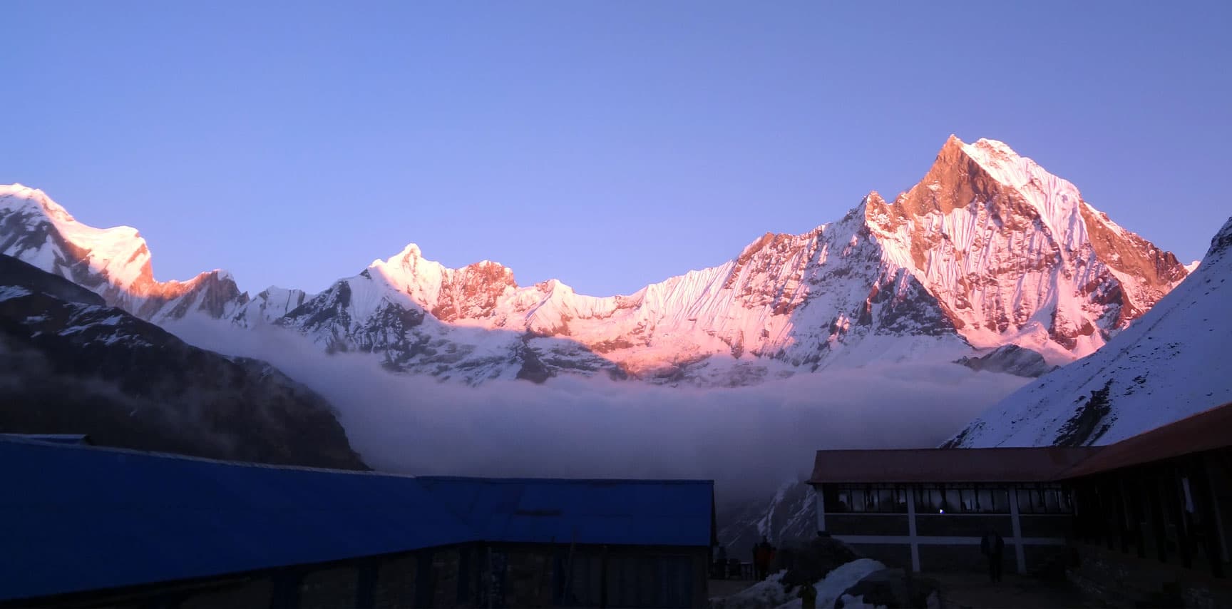 Annapurna Base Camp Trekking (Sanctuary)