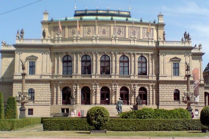 Visita guiada al Barrio Judío de Praga. Interiores