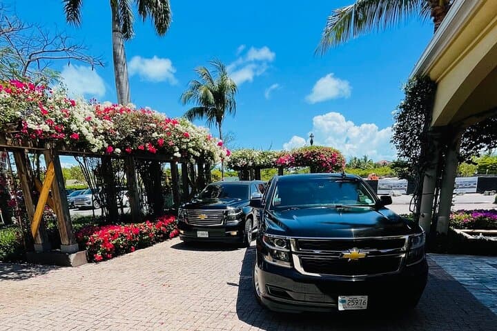 2JAYS VIP Transportation – Airport Private SUV Transfer {one way}