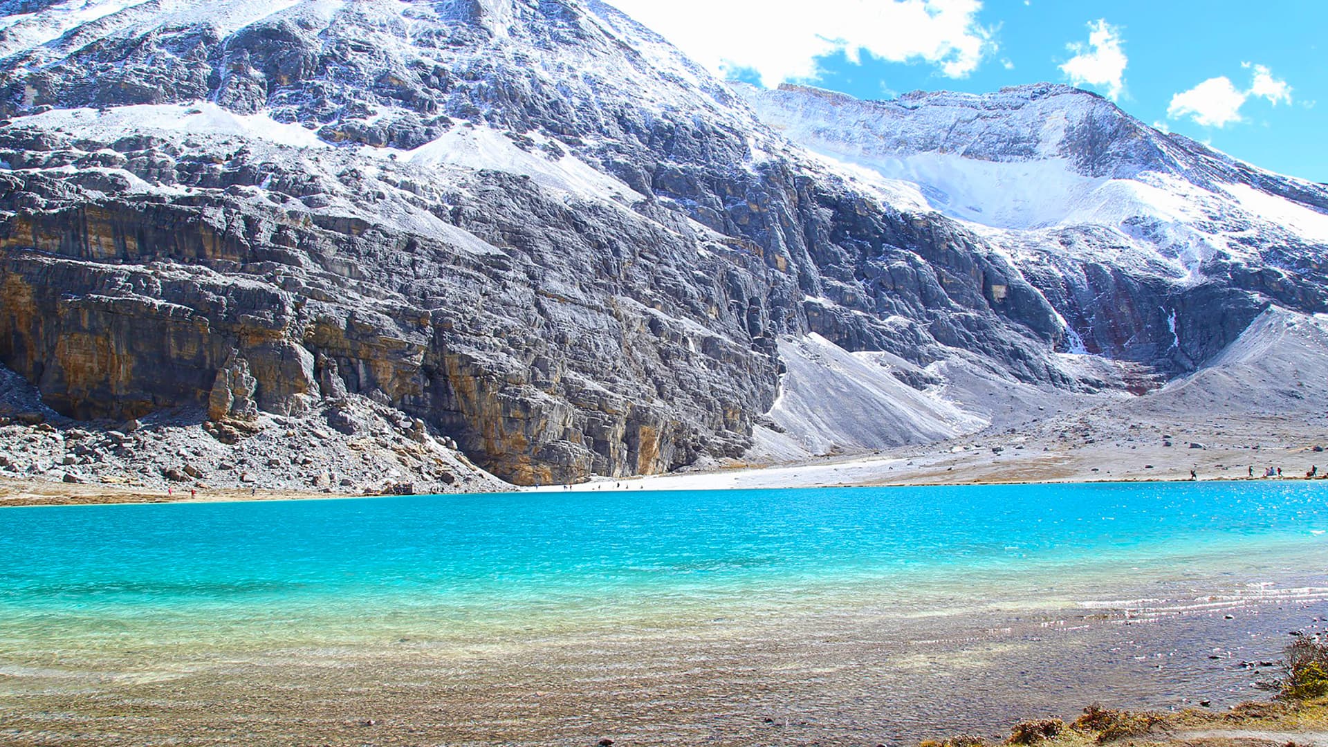 6-Day Western Sichuan Plateau Adventure 