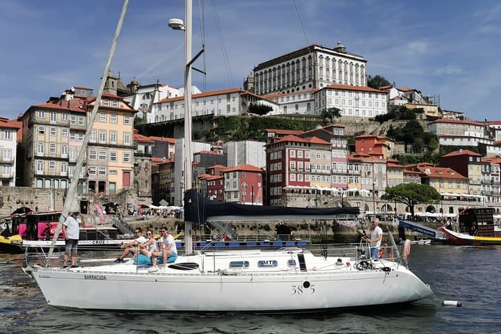Porto, Private Tour in the Douro and Sea or Sunset