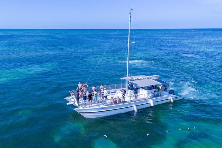 Punta Cana Private Catamaran Cruise: Snorkeling, Beach & BBQ