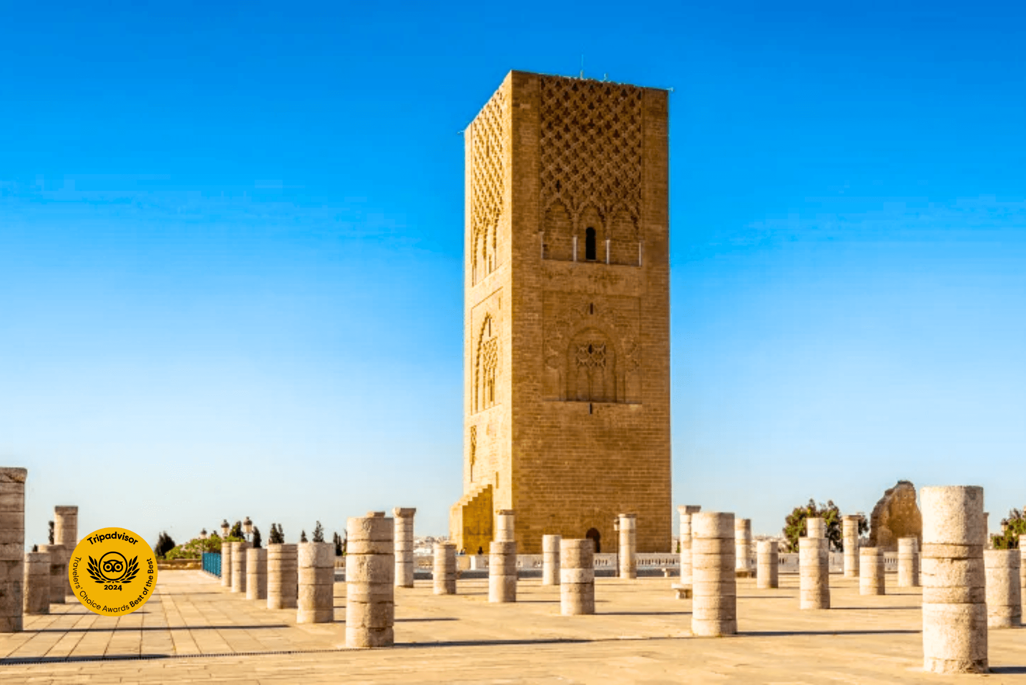 Private Rabat Guided Day Excursion from Casablanca