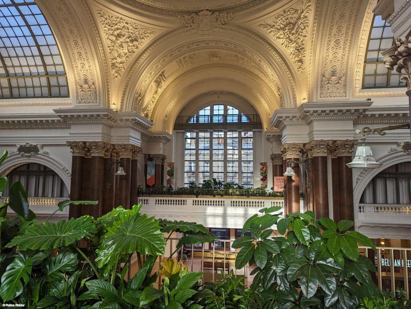 Brussels: Historic Highlights In-App Audio Tour