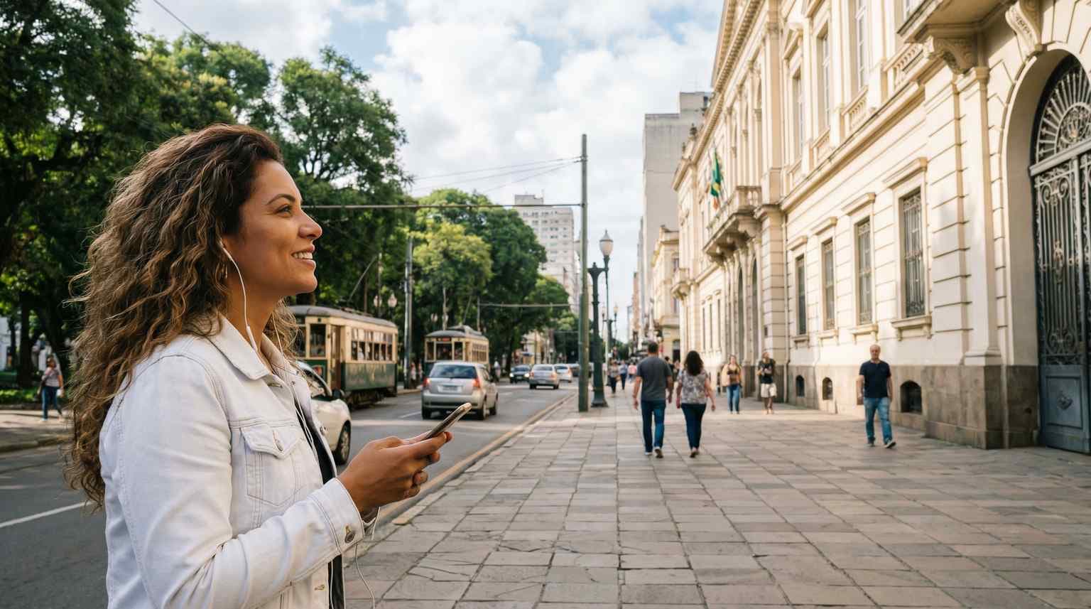 Porto Alegre Audio Tour: A Journey Through Porto Alegre's Historic Gems