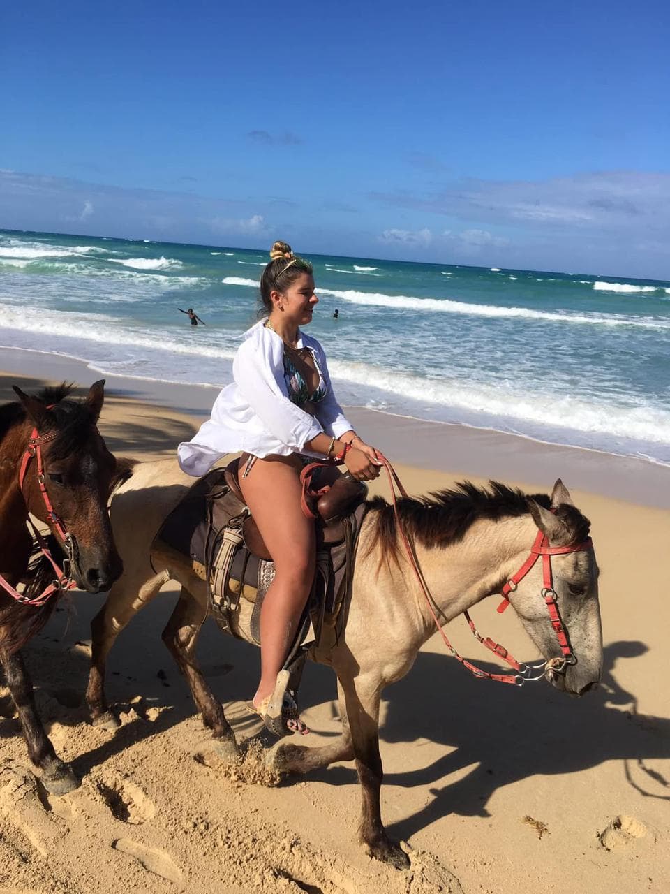 Ultimate 4-in-1 Combo: Buggy, Horseback, Cenote & Macao Beach