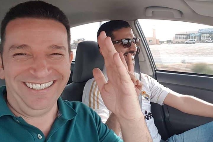 Desert Castles tour from Amman