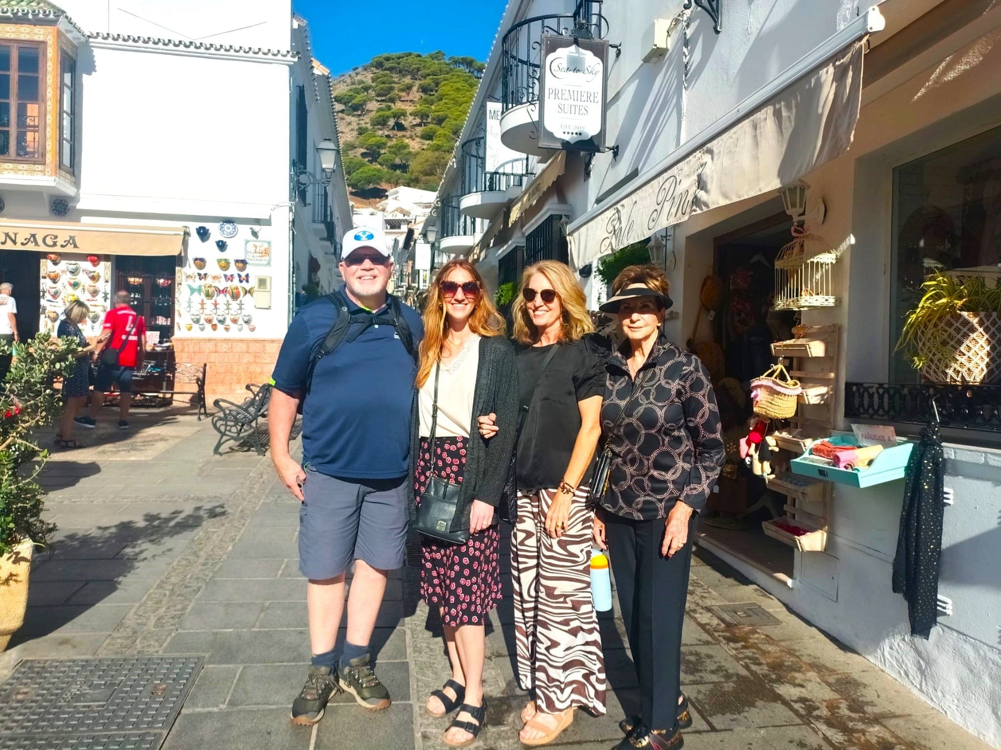 Private tour in Gibraltar & Mijas from Malaga