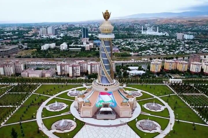 Dushanbe, One Day Excursion