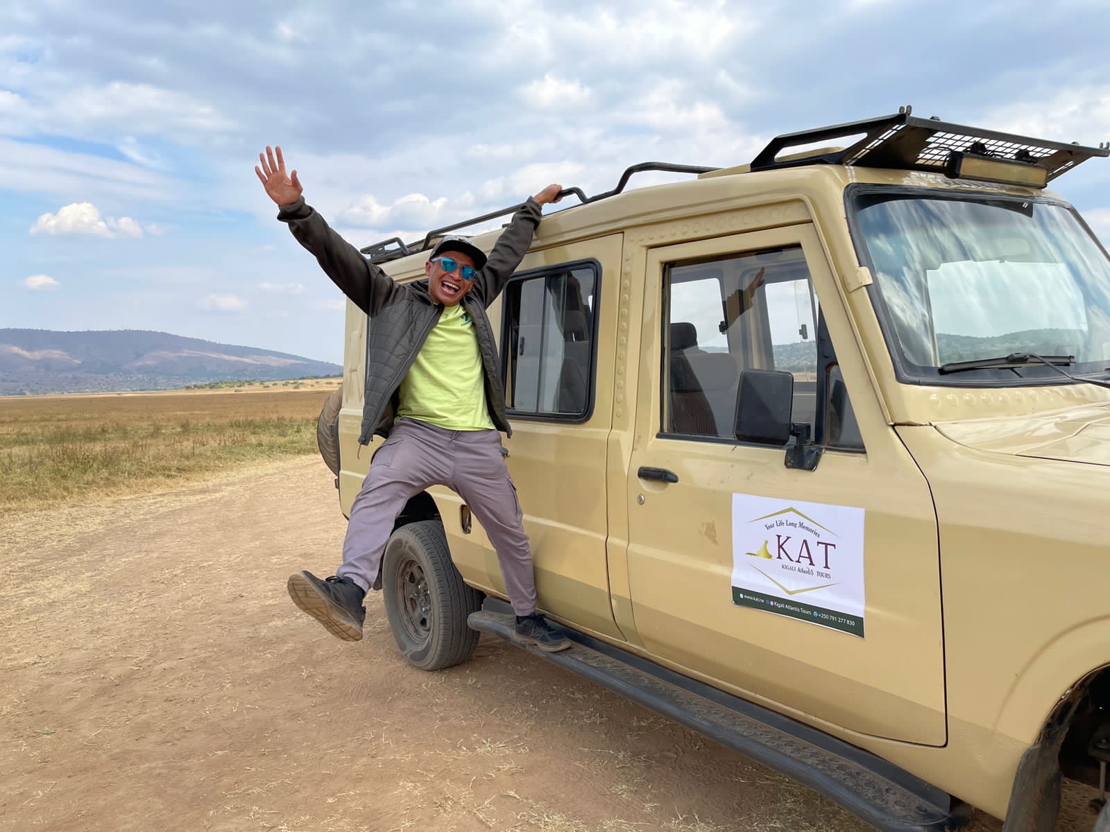 2 Days in Akagera national park