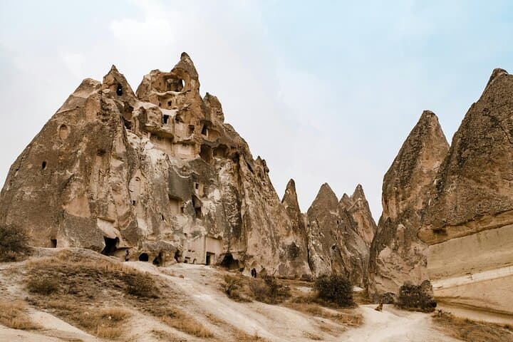 Private Full Day Cappadocia Tour Red Tour and Underground City