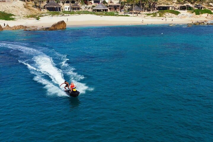Cabo Beach Resort Day Pass: Snorkel, Jet Ski, Surf Access