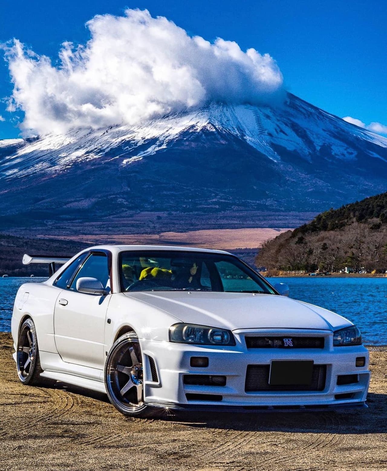 From Tokyo: Private JDM/Sports Car Day Tour - Mt Fuji and Hakone