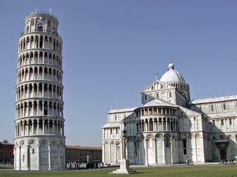 Pisa/Chianti Half Day Tour with Wine Tasting
