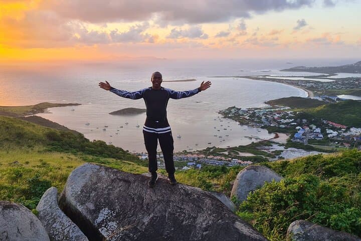 St Maarten Sentry Hill Hike Tour 