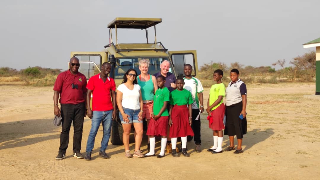 3 – Day wild Encounter Murchison Falls National Park Safari