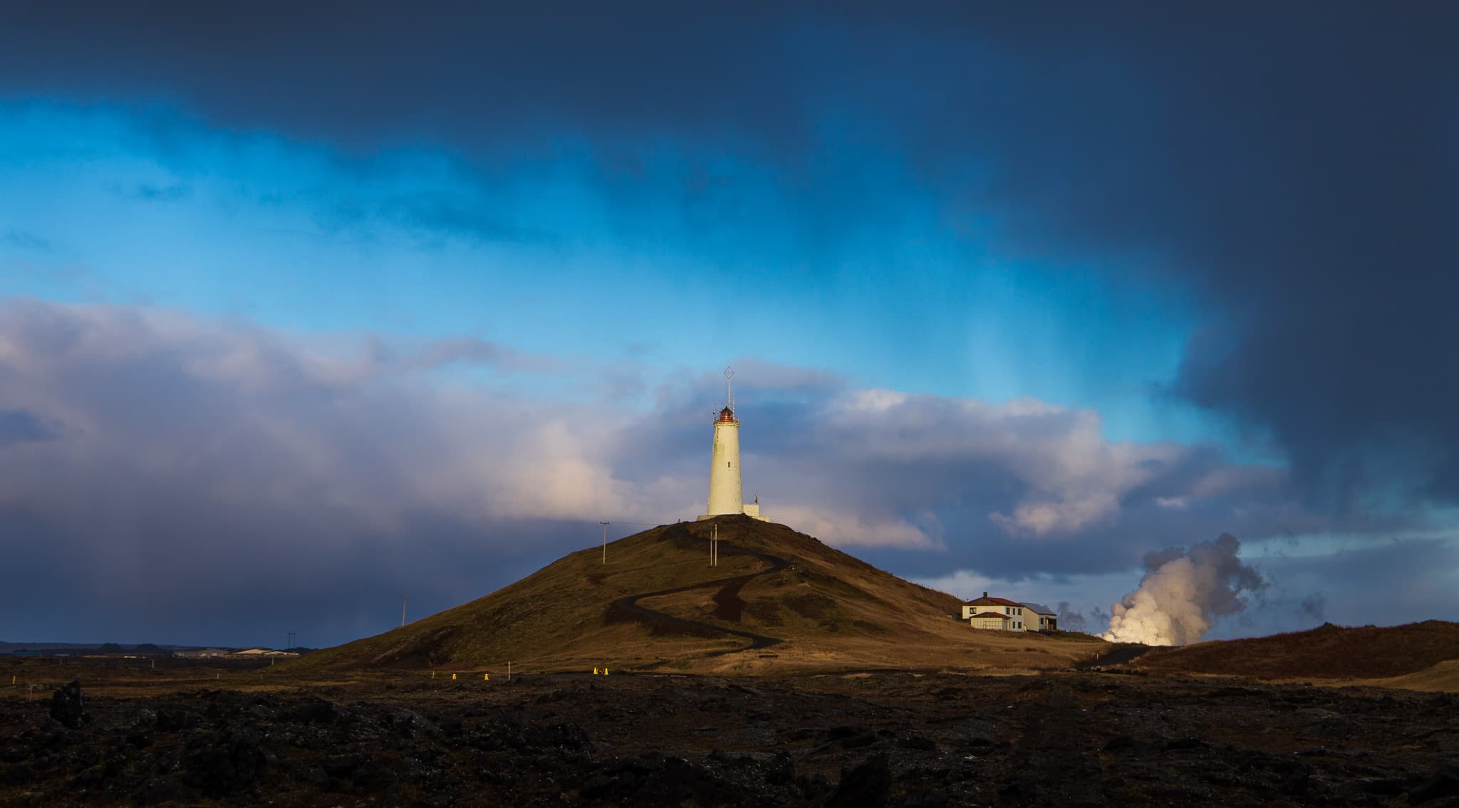 Private Reykjanes Tour – Customizable with Optional Blue Lagoon