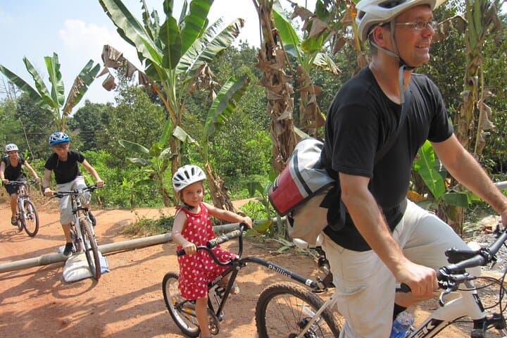  Full day trip Sai Gon to My Tho 30Km Cycling