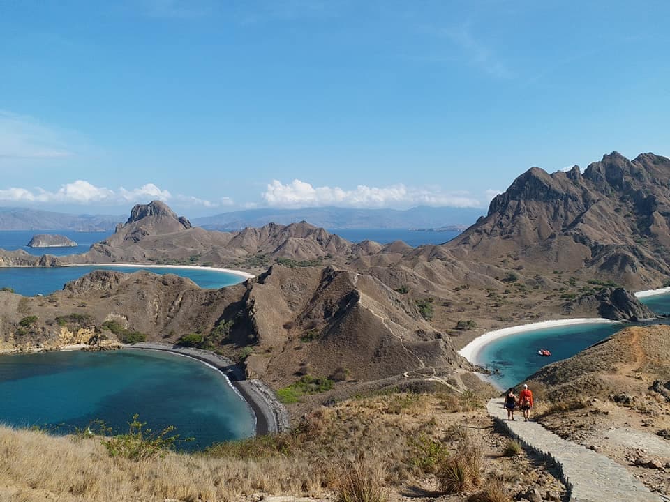 3-Days Sailing Komodo Island Departure Every Friday 