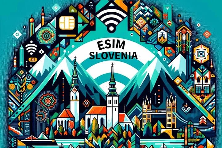 eSIM Slovenia - Data Plan