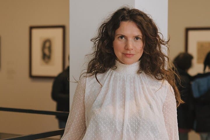 Gogh Museum Private Guided Tour Including Admission