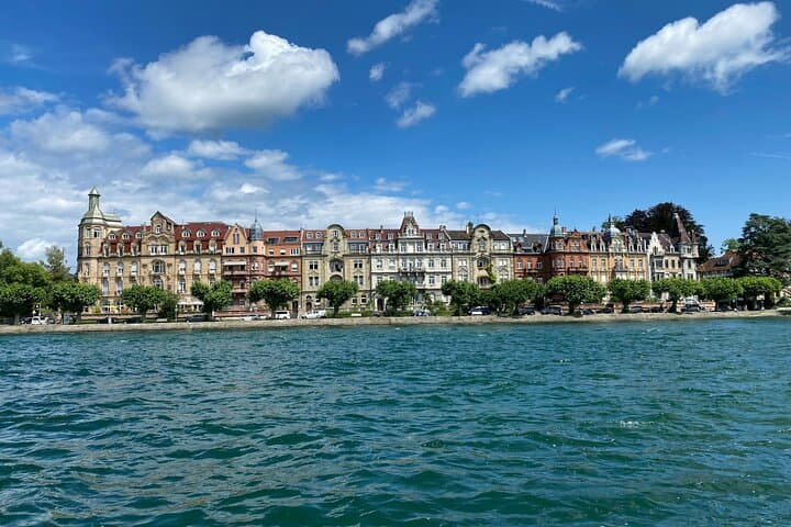 Konstanz Private Walking Tour With Local Guide 