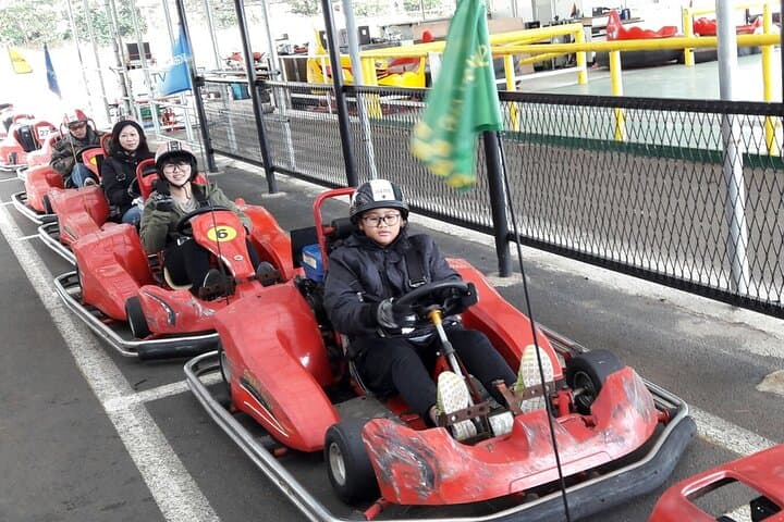 Package tour of All areas of Jeju Island-(East &South &West)