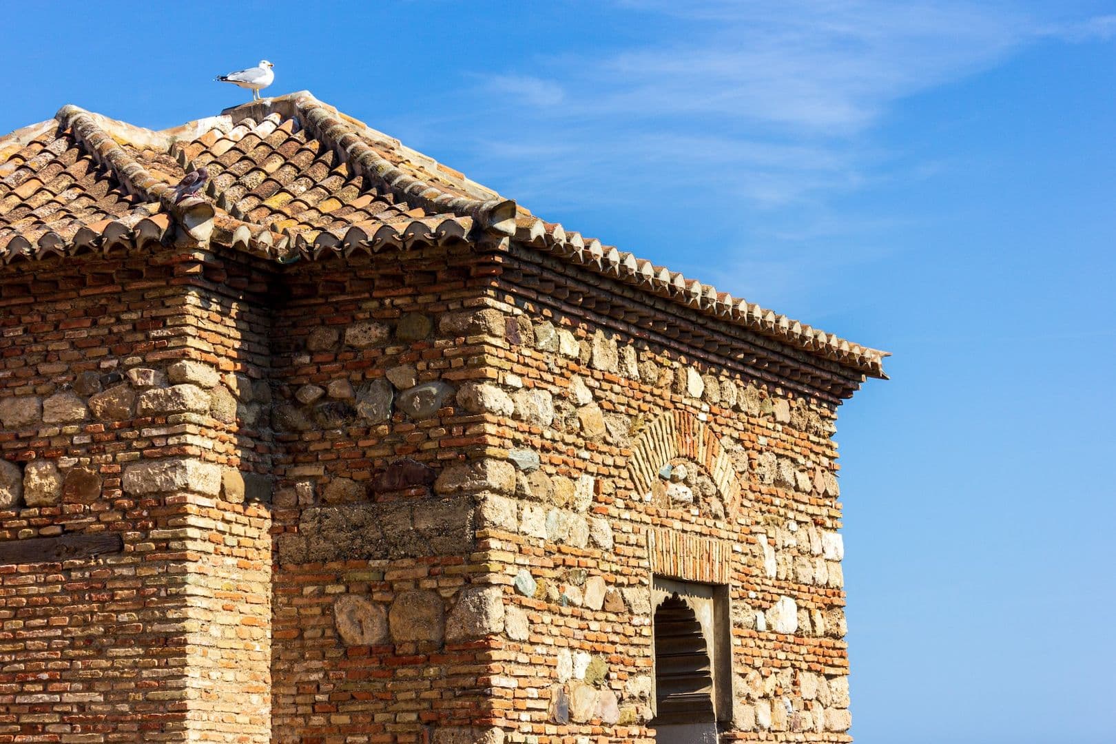 Alcazaba of Málaga: Self Guided Audio Tour in the Magnificent Fortress