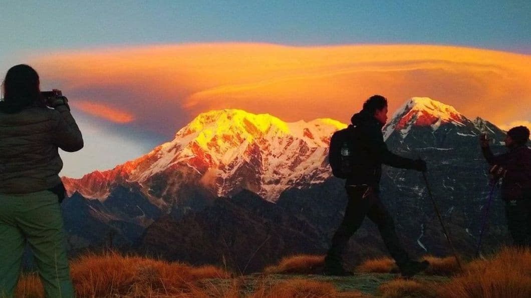 6 days Short Annapurna Homestay Trek - Ghorepani Ghandruk Trekking