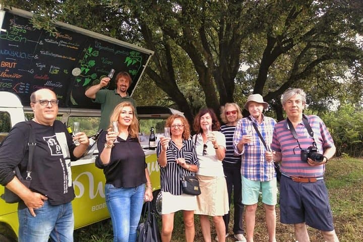 Full-day Private Gastronomy tour from Santander