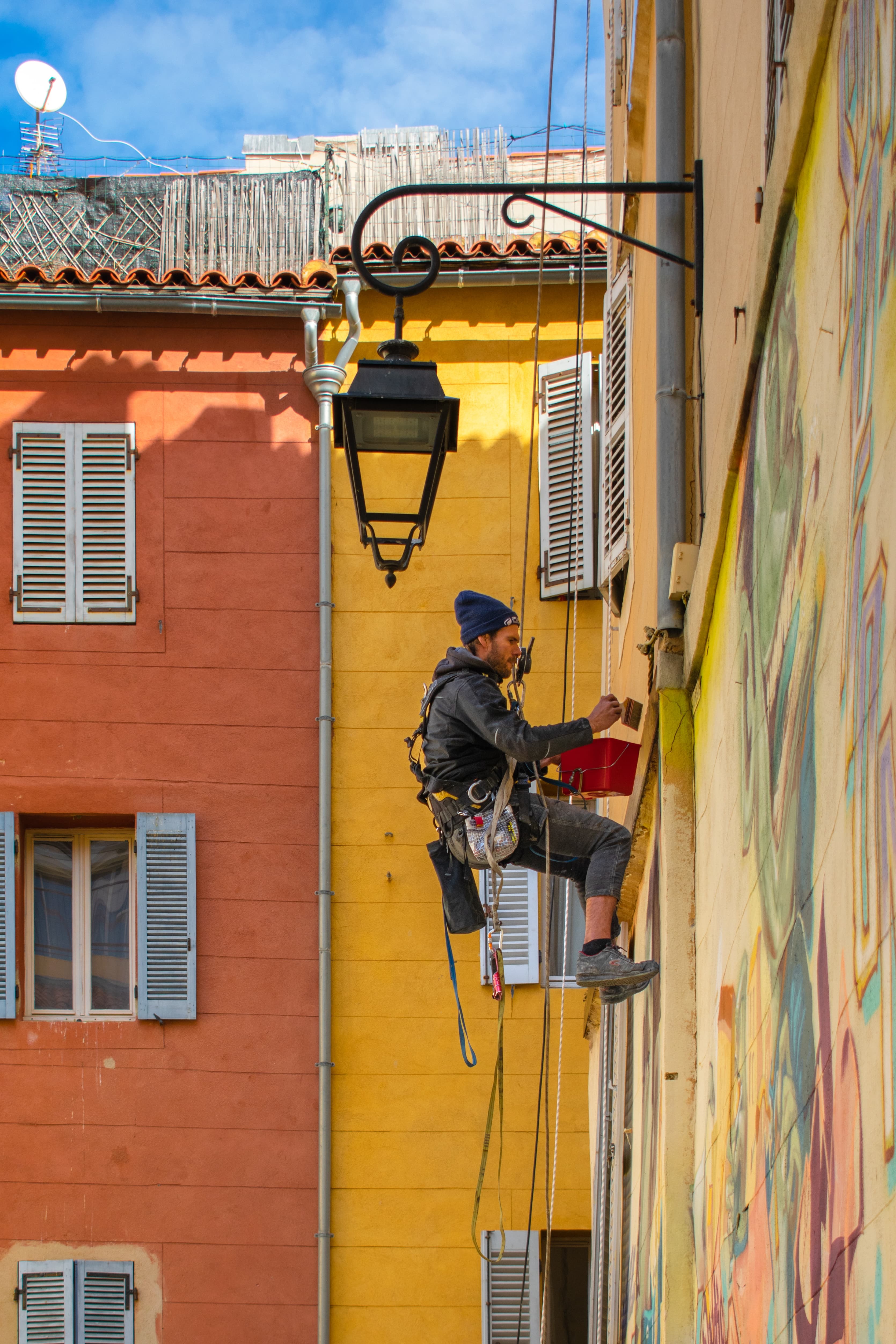 Le Panier: Walking tour at the Marseille's oldest neighbourhood 