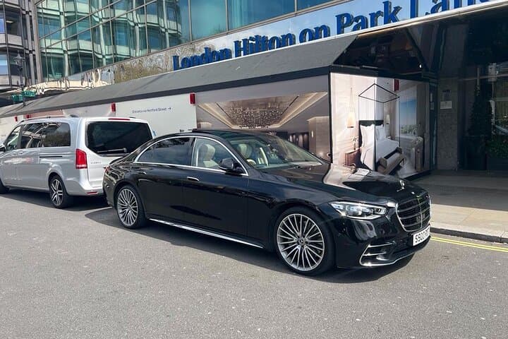 London to Manchester: A Grand Voyage North