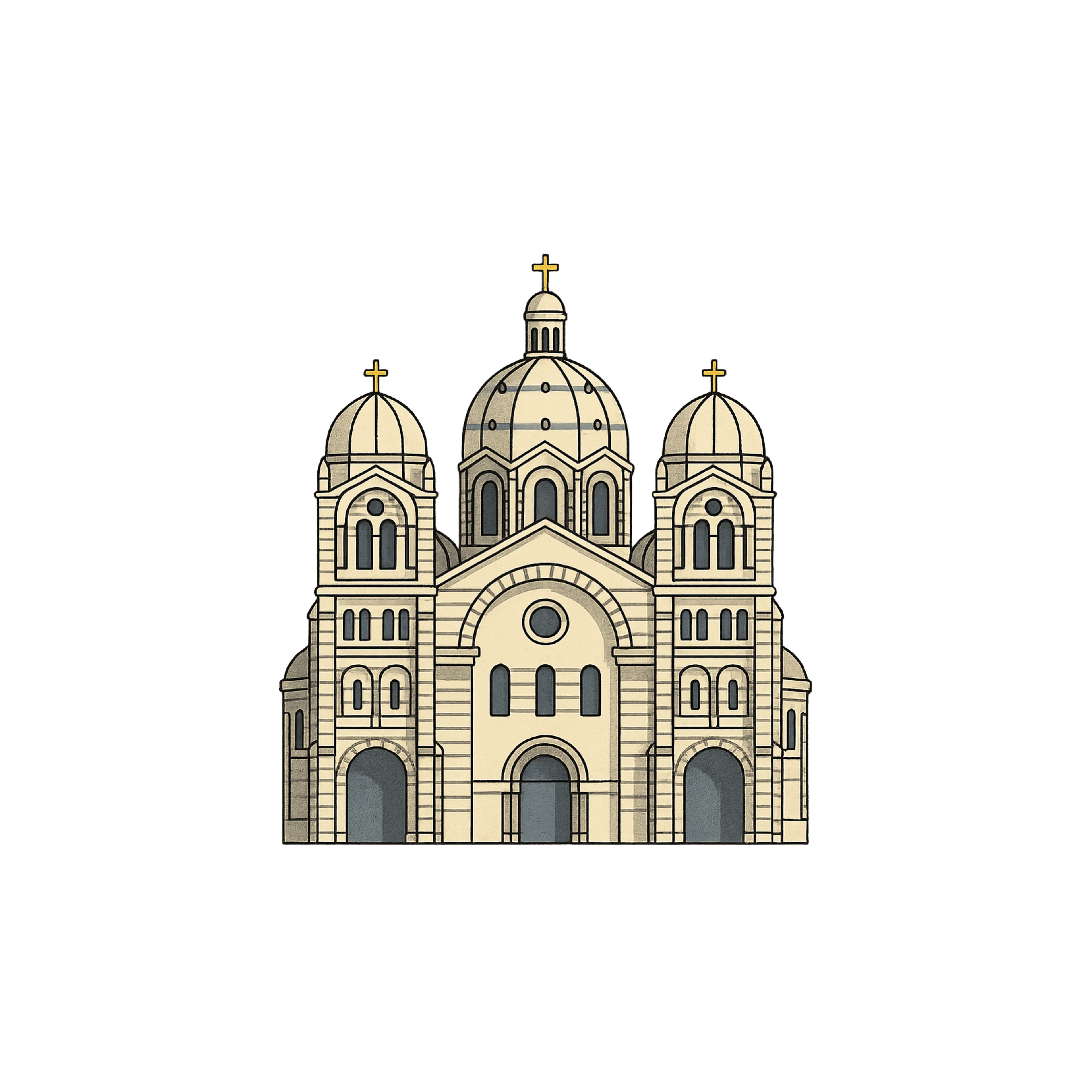 Lyon: Old Town & Fourvière Basilica Walking Tour 