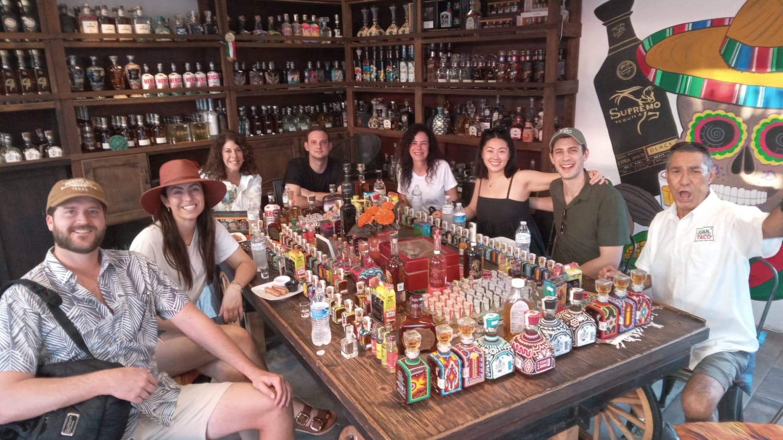 Street Taco tour in Cabo San Lucas 