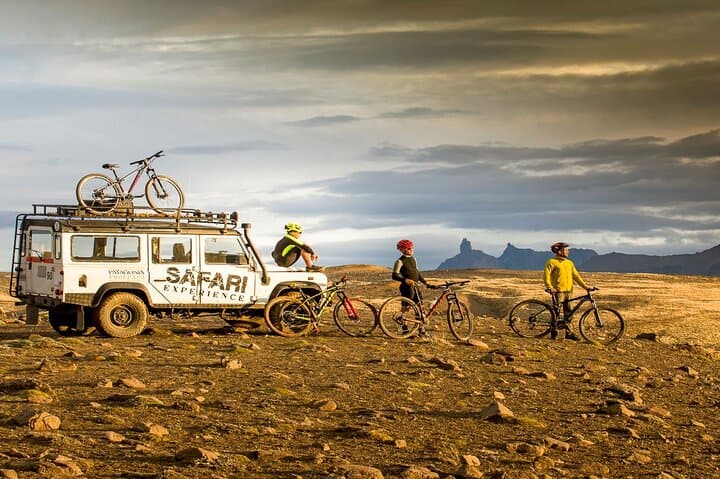 Patagonian Safari: Exploring Nature by Bike