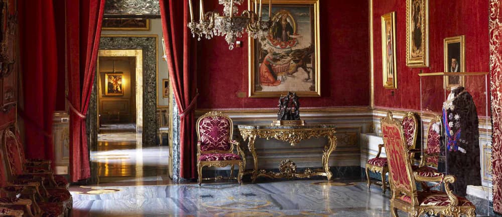 Galleria Colonna Skip the Line Entrance Tickets