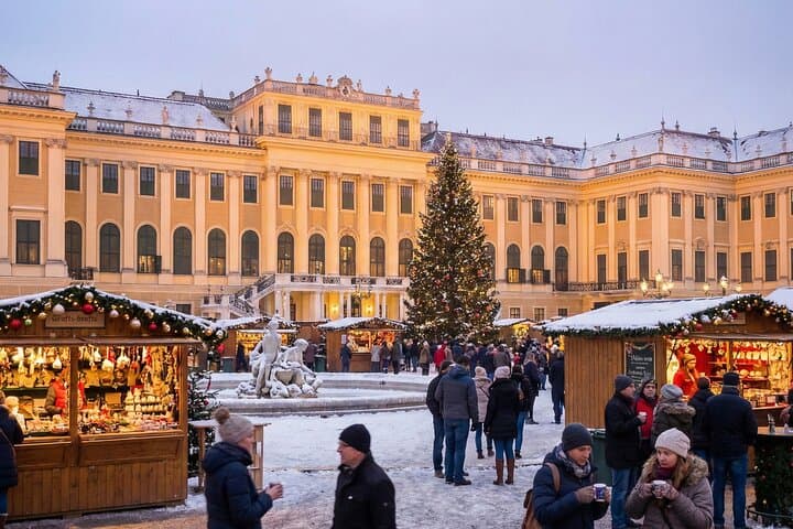 Self Guided AI Audio Tours in Vienna and Austria