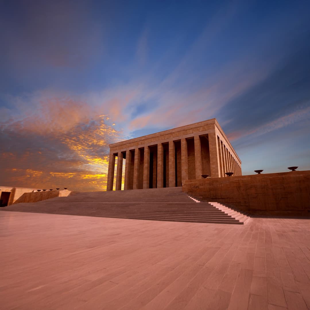 Classic Turkey Anatolian Harmony: Istanbul – Bolu – Cappadocia – Pamukkale – Bursa