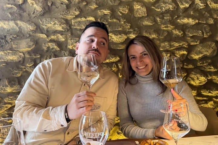 Athens Nights Uncorked: Walking Tour & Wine Experience