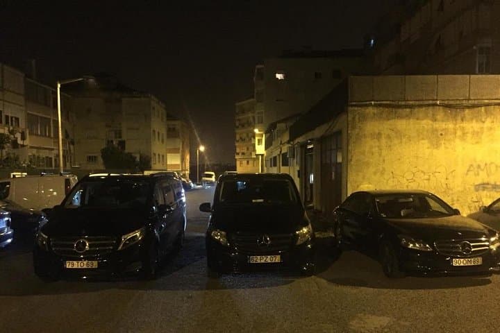 Private Transfer To or From Sintra