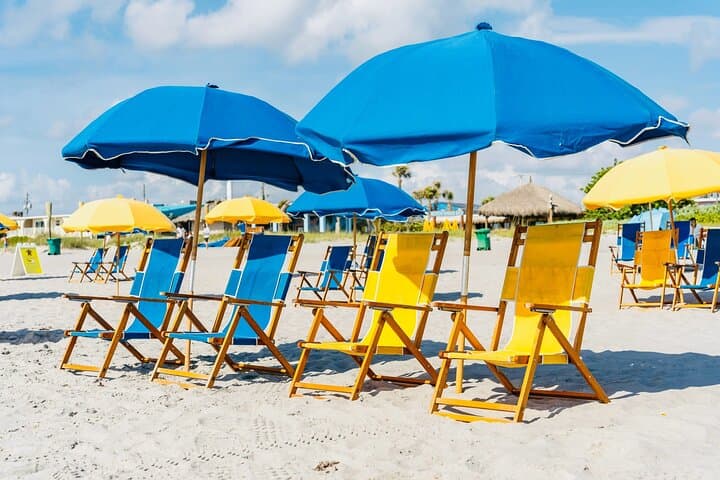 Cocoa Beach Cruise Excursions Shared Tour