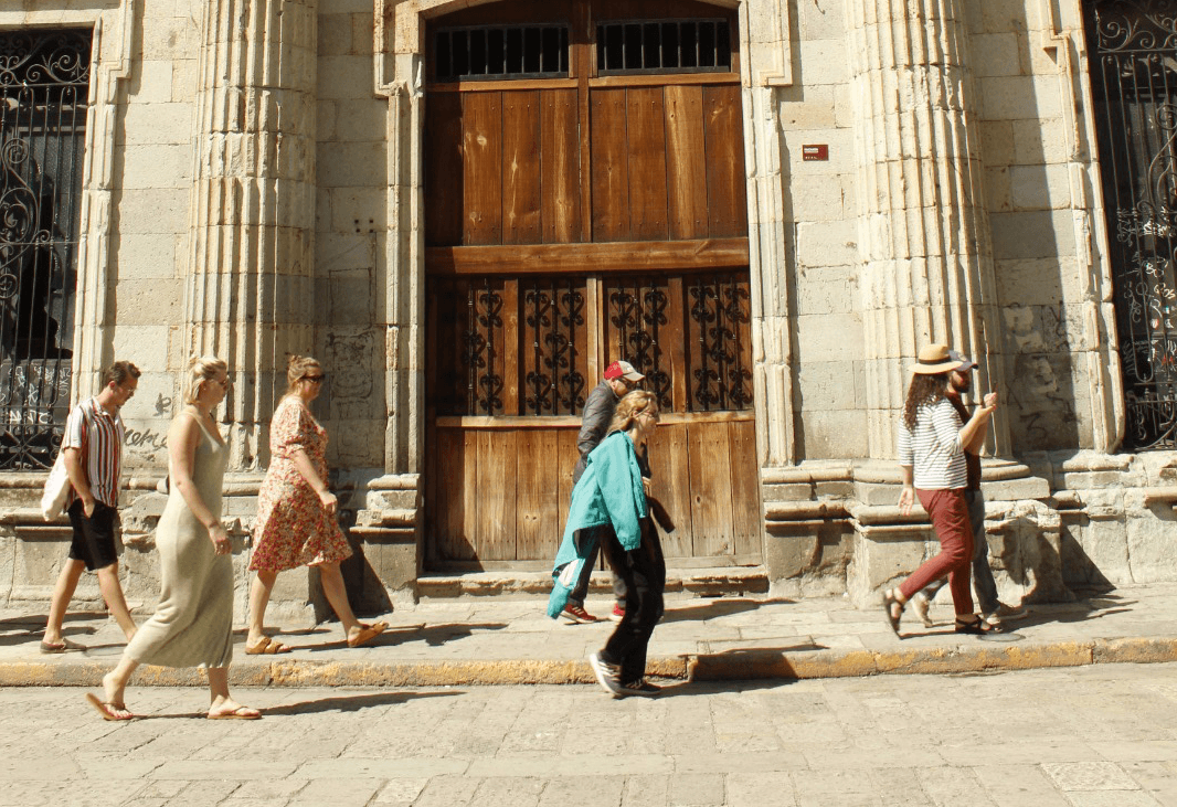 Private Walking Tour