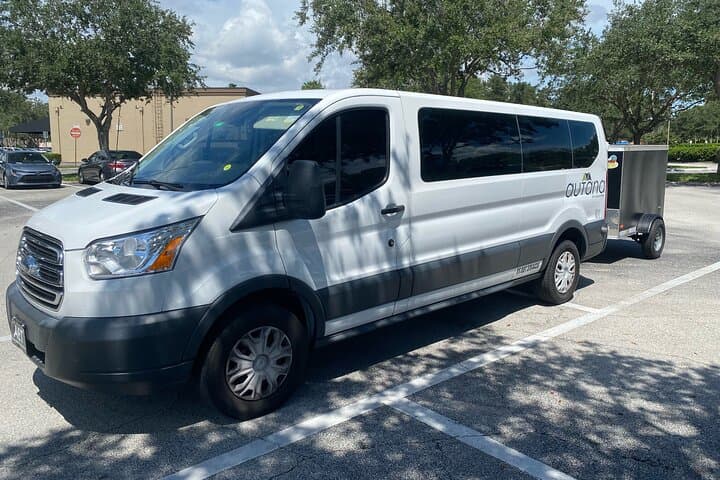 Private Transfer Port Canaveral or Cocoa to Orlando Airport