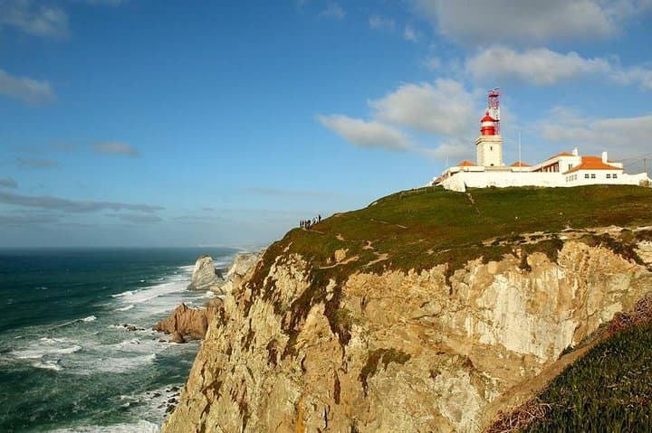 Sintra Cabo da Roca Cascais and Estoril Private Panoramic tour