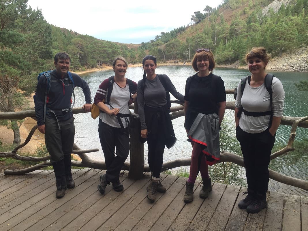 3 Days / 2 Nights - Cairngorms Walking Adventure