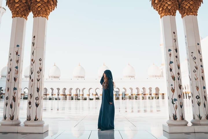 Abu Dhabi Half Day City Tour