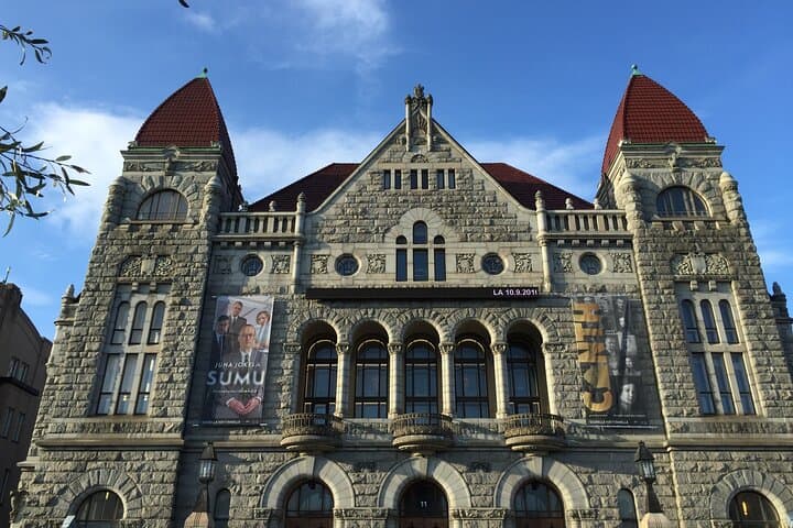 Helsinki Essentials Walking Tour: Sights, History and Culture